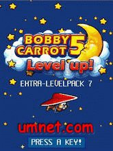 game pic for Bobby Carrot 5 Level Up 7